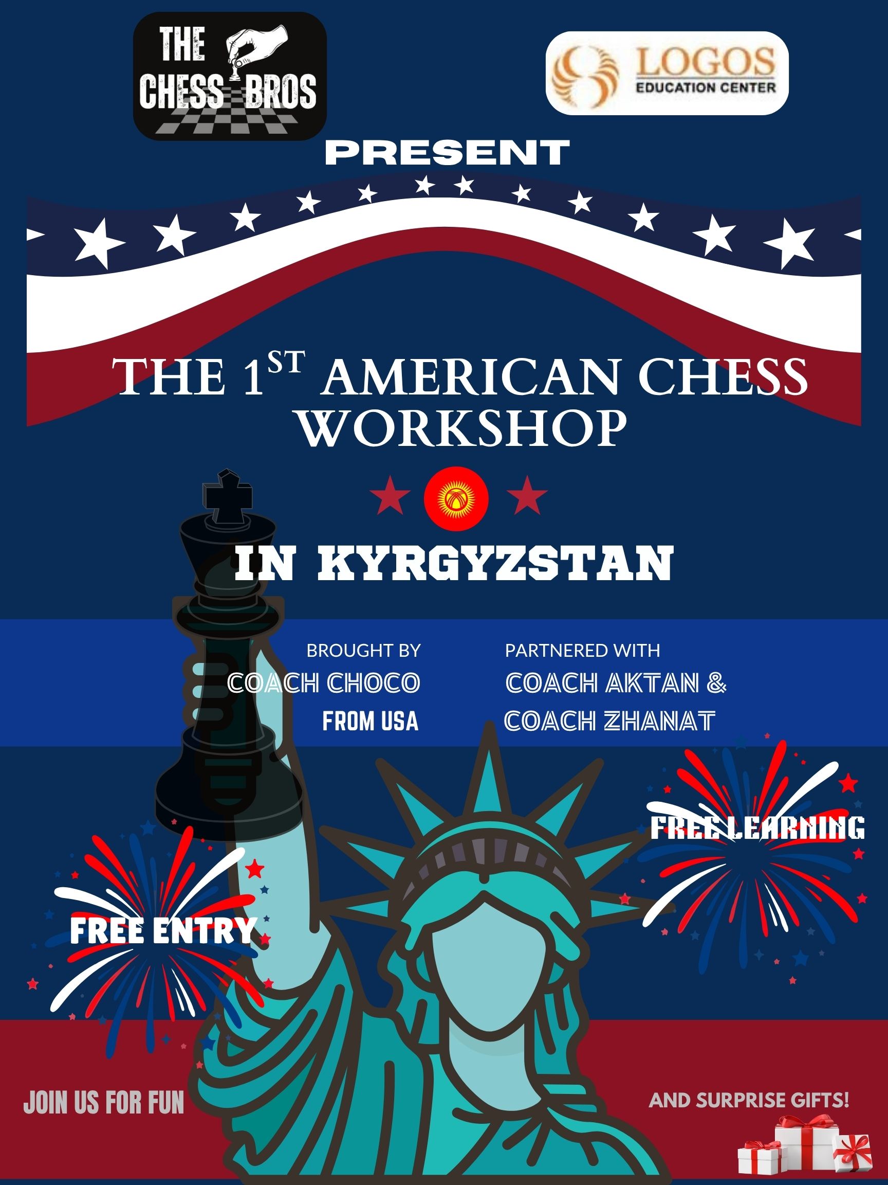 Chess WorkshopTournament Poster (1)
